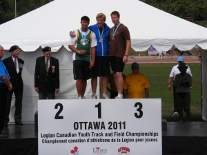 canadian Youth 2011
