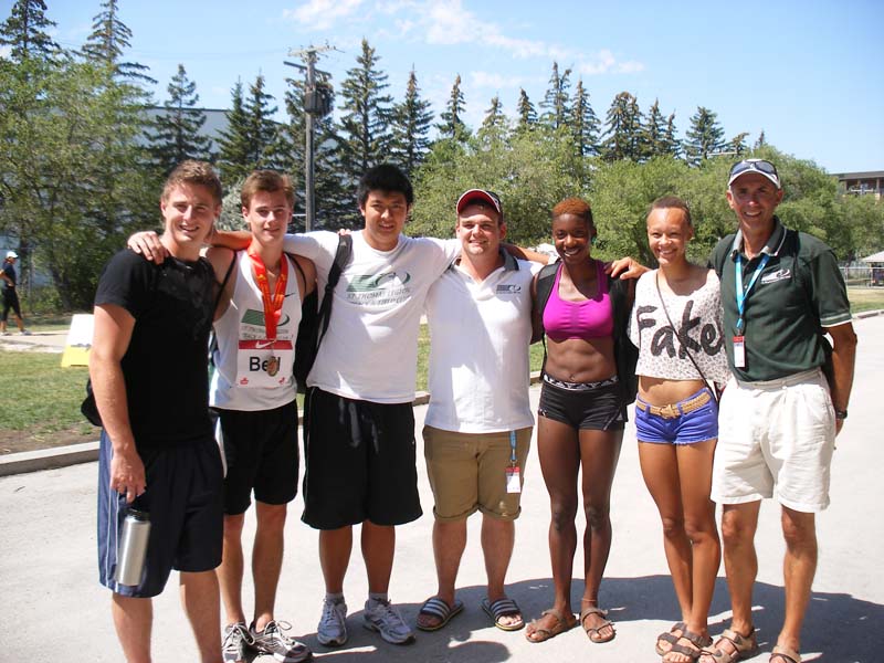 Canadian Junior Championships 2012