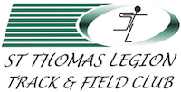 St. Thomas Legion Track & Field Club